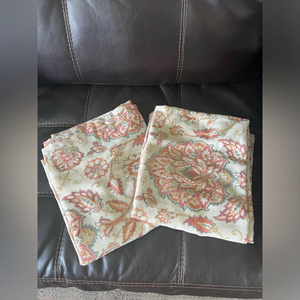Cynthia Rowley curtains